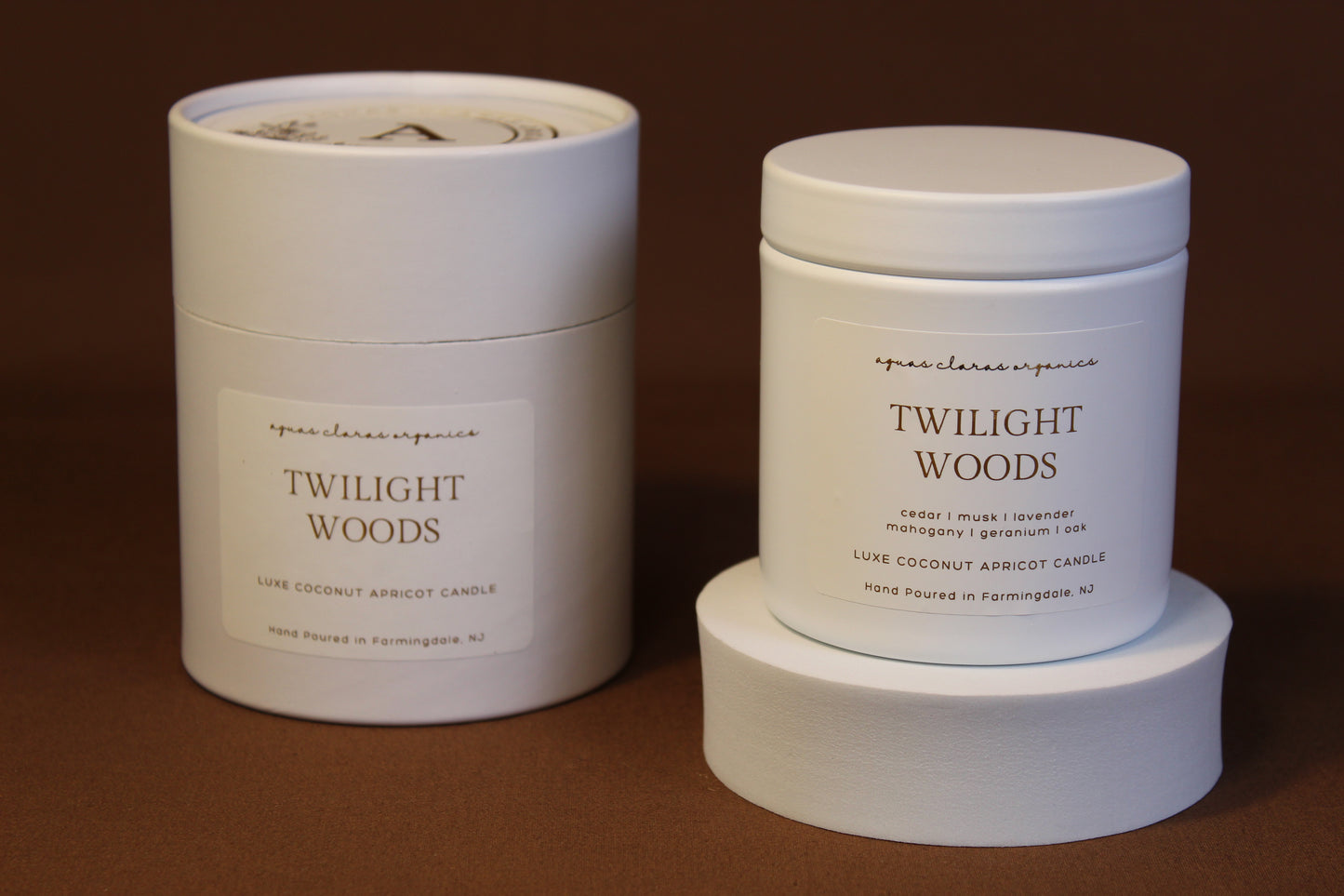 Twilight Woods Candle