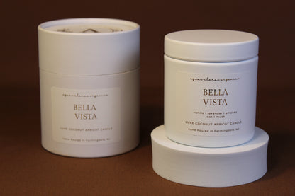 Bella Vista Candle