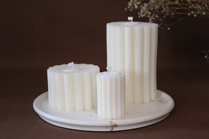 Mia Candle - Large