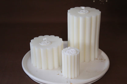 Mia Candle - Large
