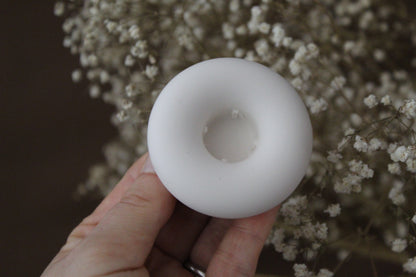 Minimalist Round Candlestick Holder