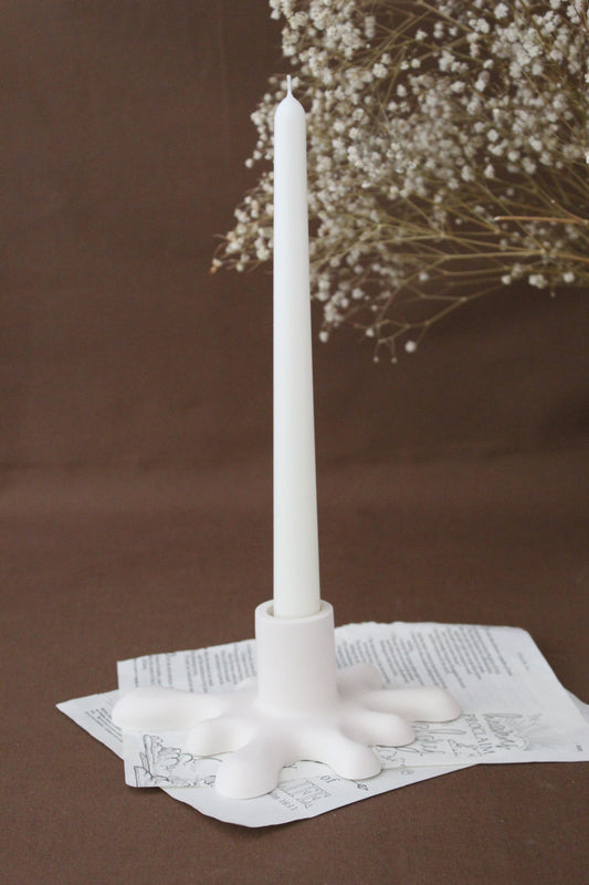 Blob Candlestick Holder