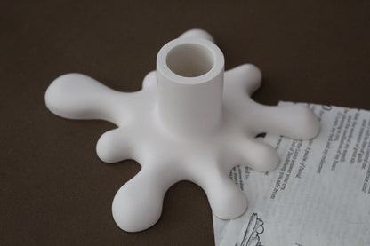 Blob Candlestick Holder