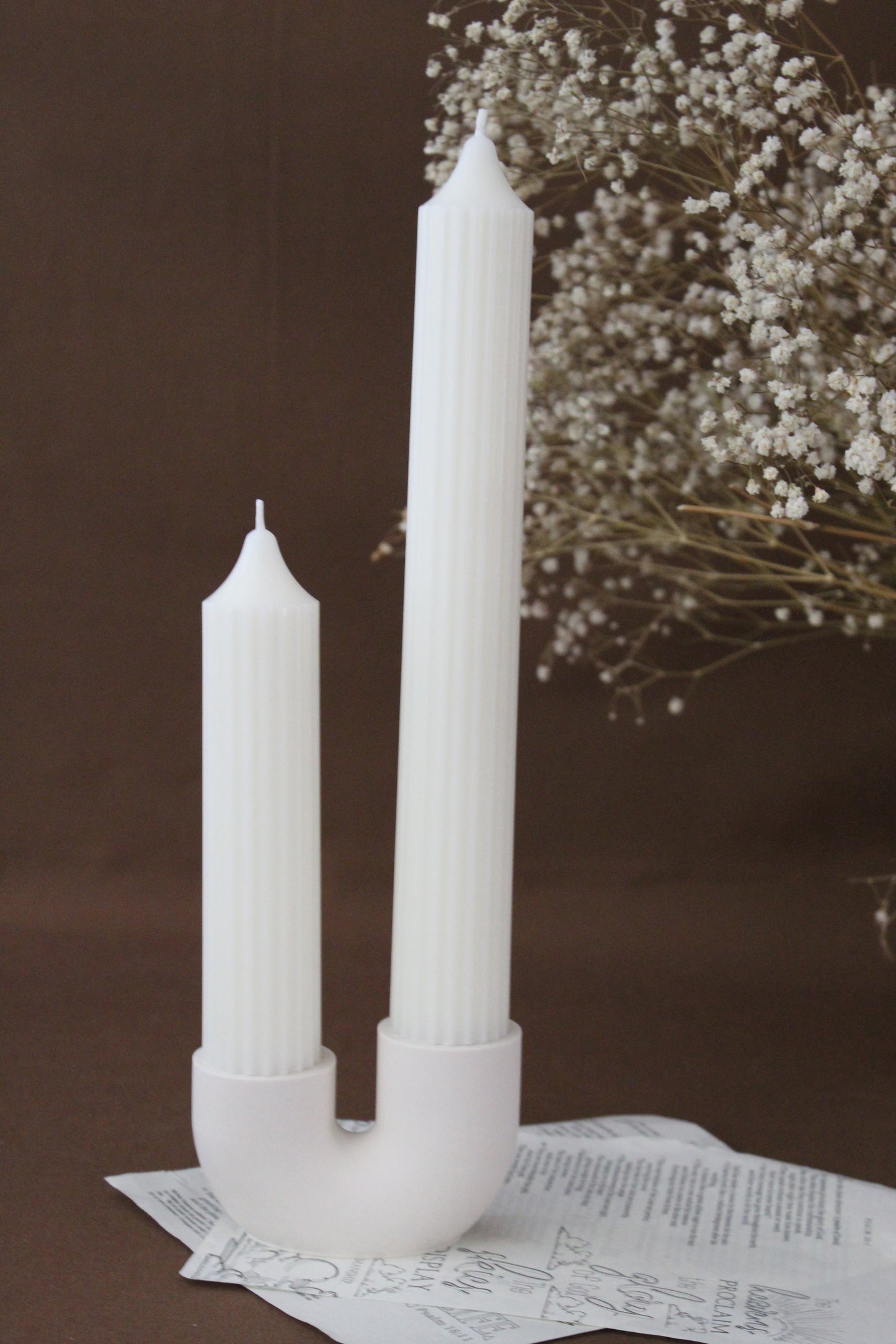 Classic Taper Pillar Bundle