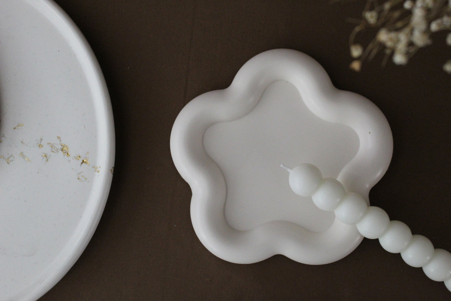 Flower Cloud Tray