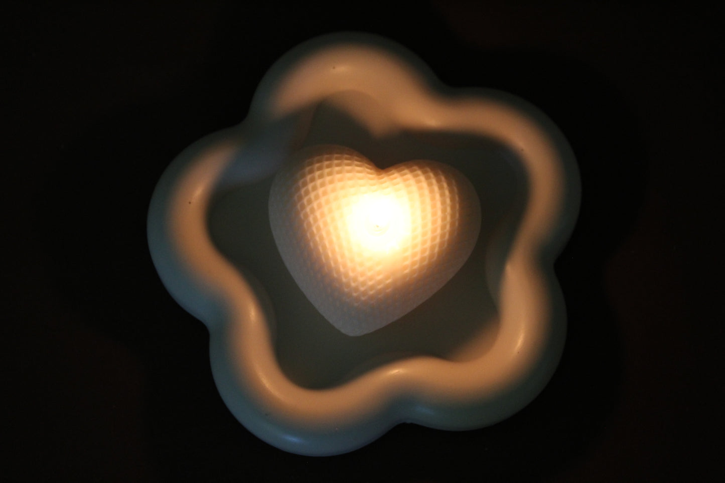 Flower Cloud Tray
