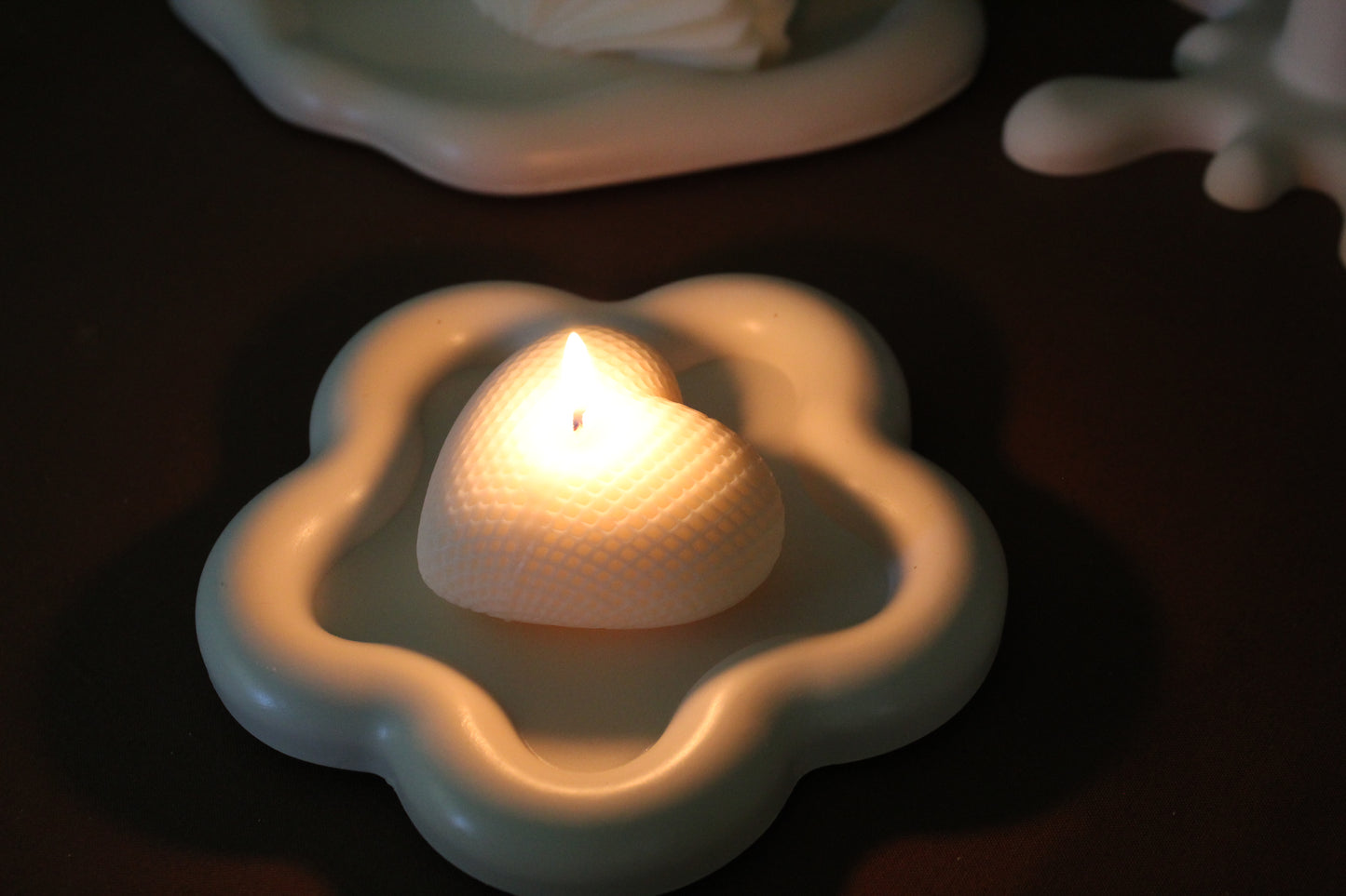 Flower Cloud Tray