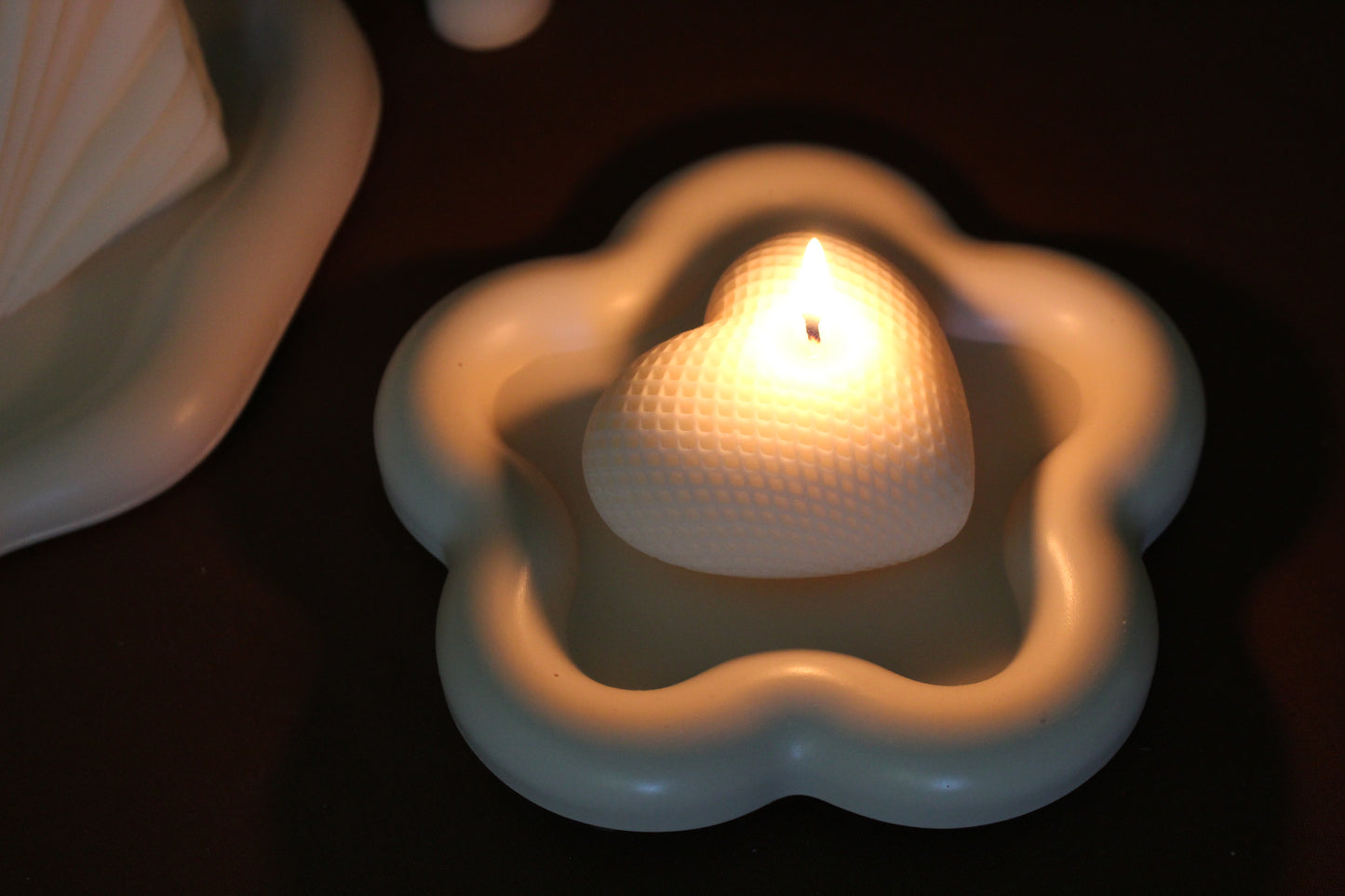 Flower Cloud Tray