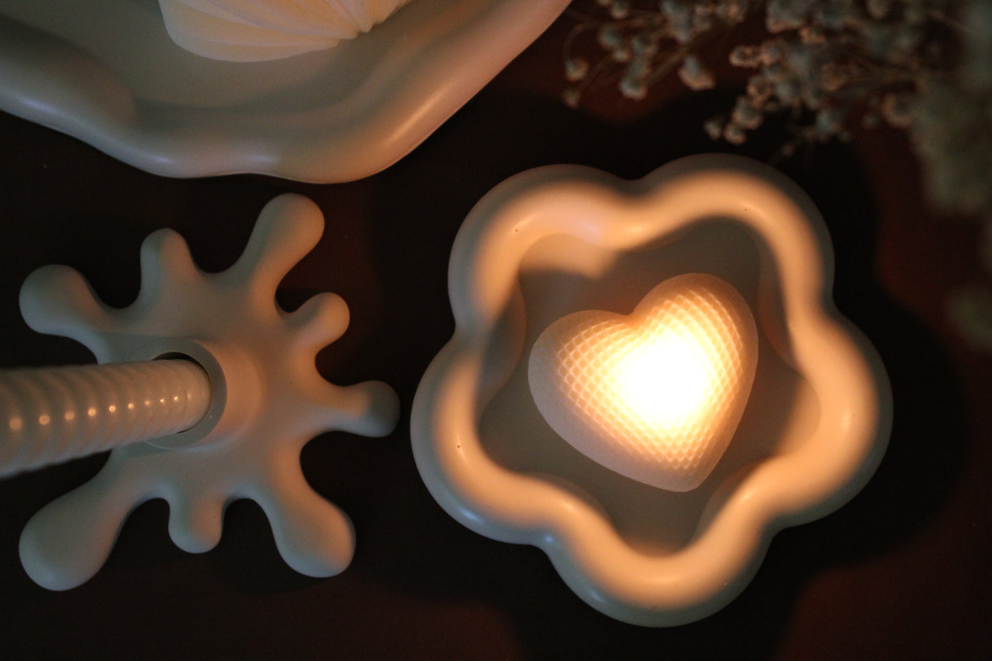 Flower Cloud Tray