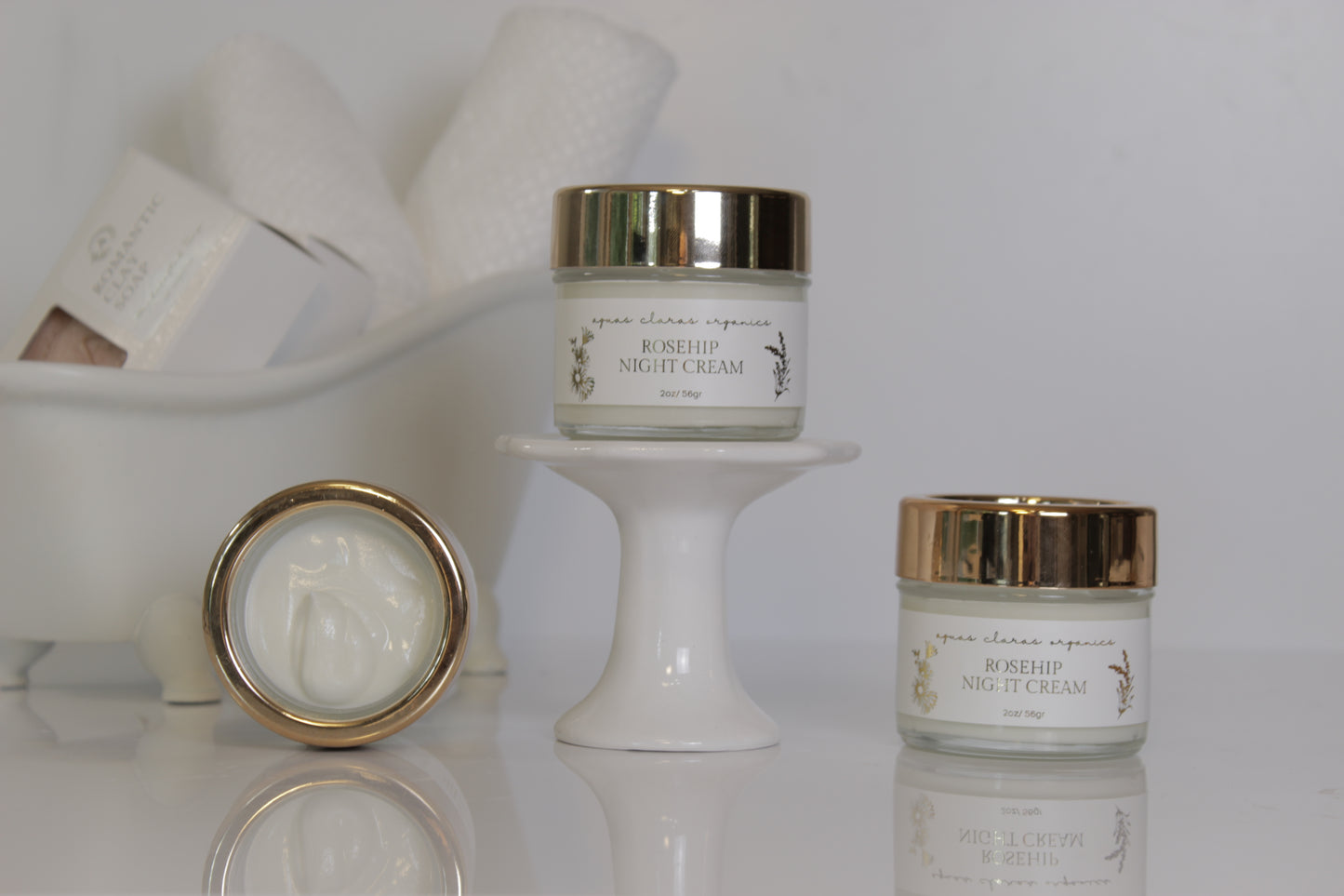 Rosehip Night Cream