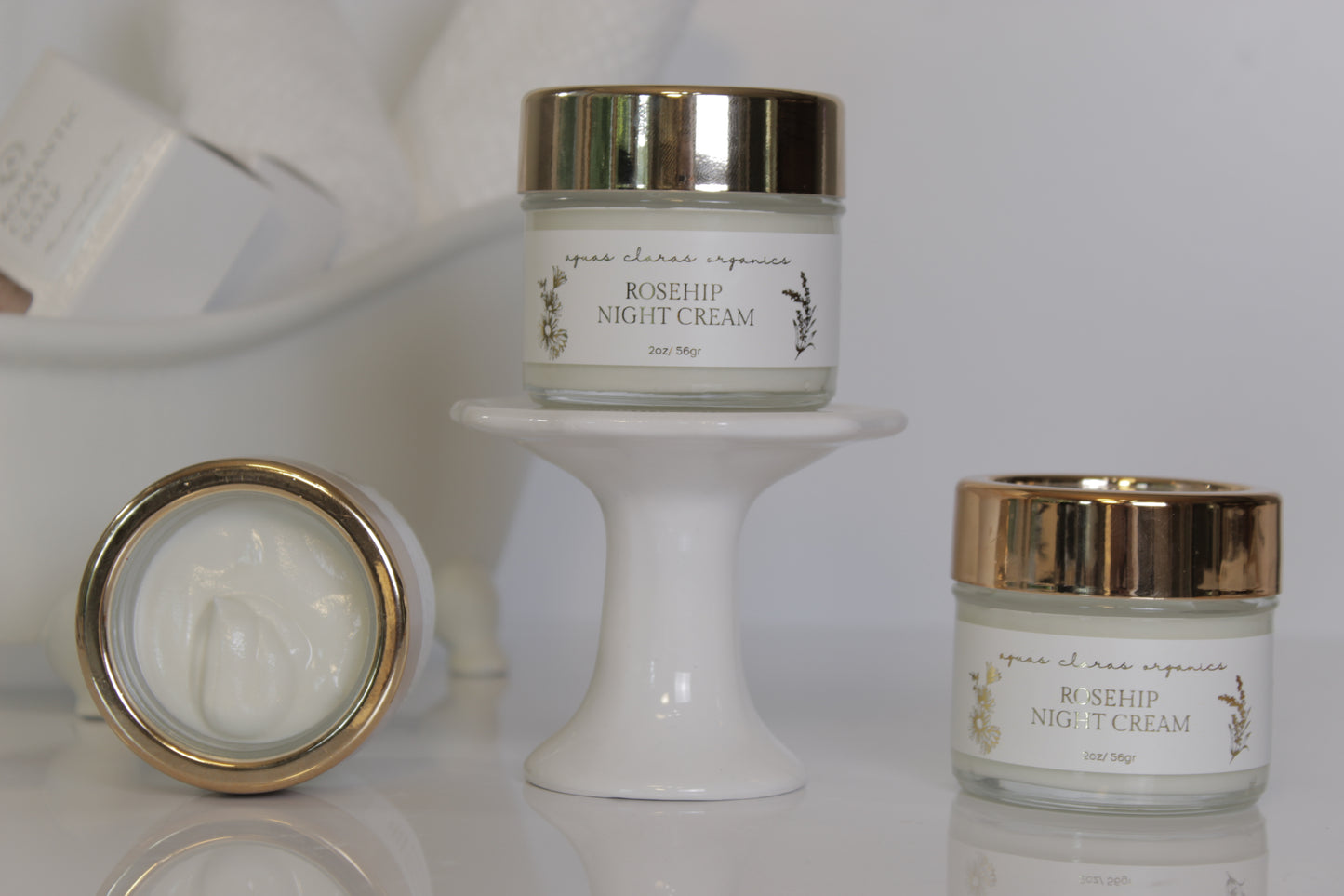 Rosehip Night Cream
