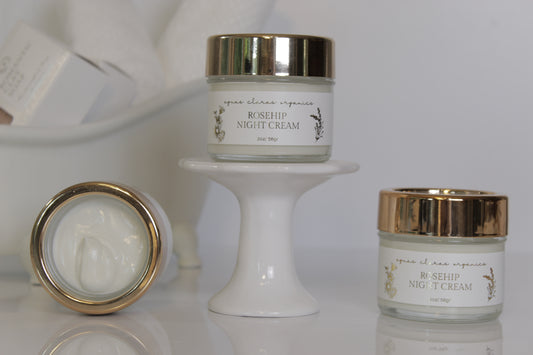 Rosehip Night Cream