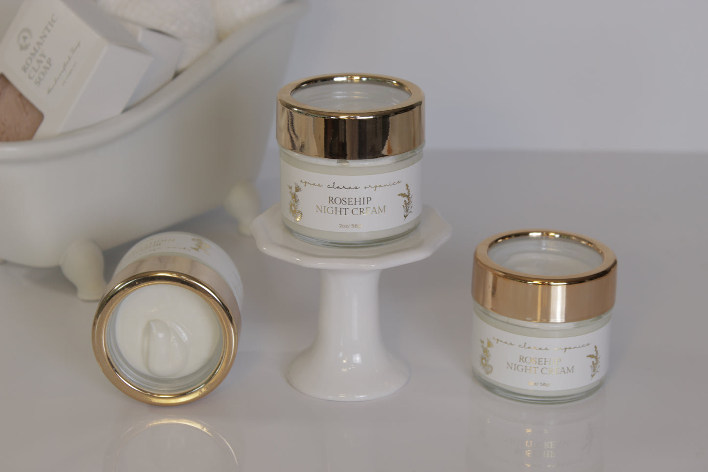 Rosehip Night Cream