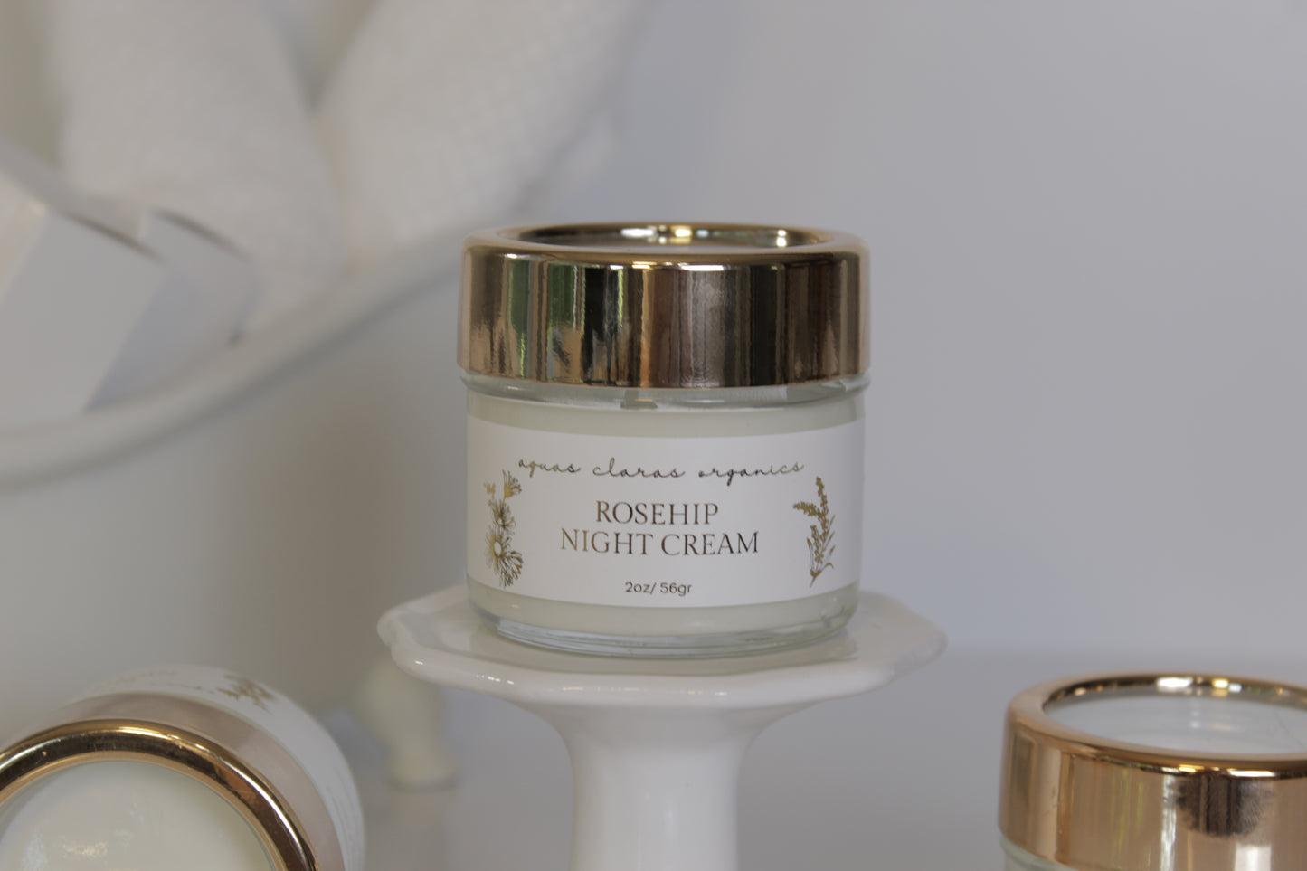 Rosehip Night Cream