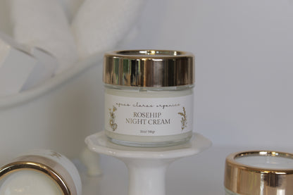 Rosehip Night Cream