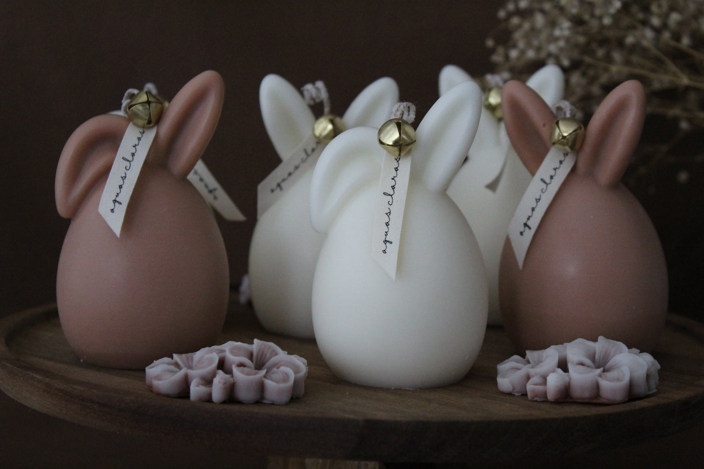 Easter Bunny Candle