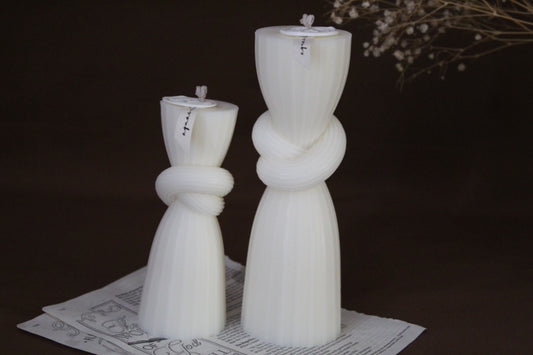 Charlotte & Charlie Candle Set