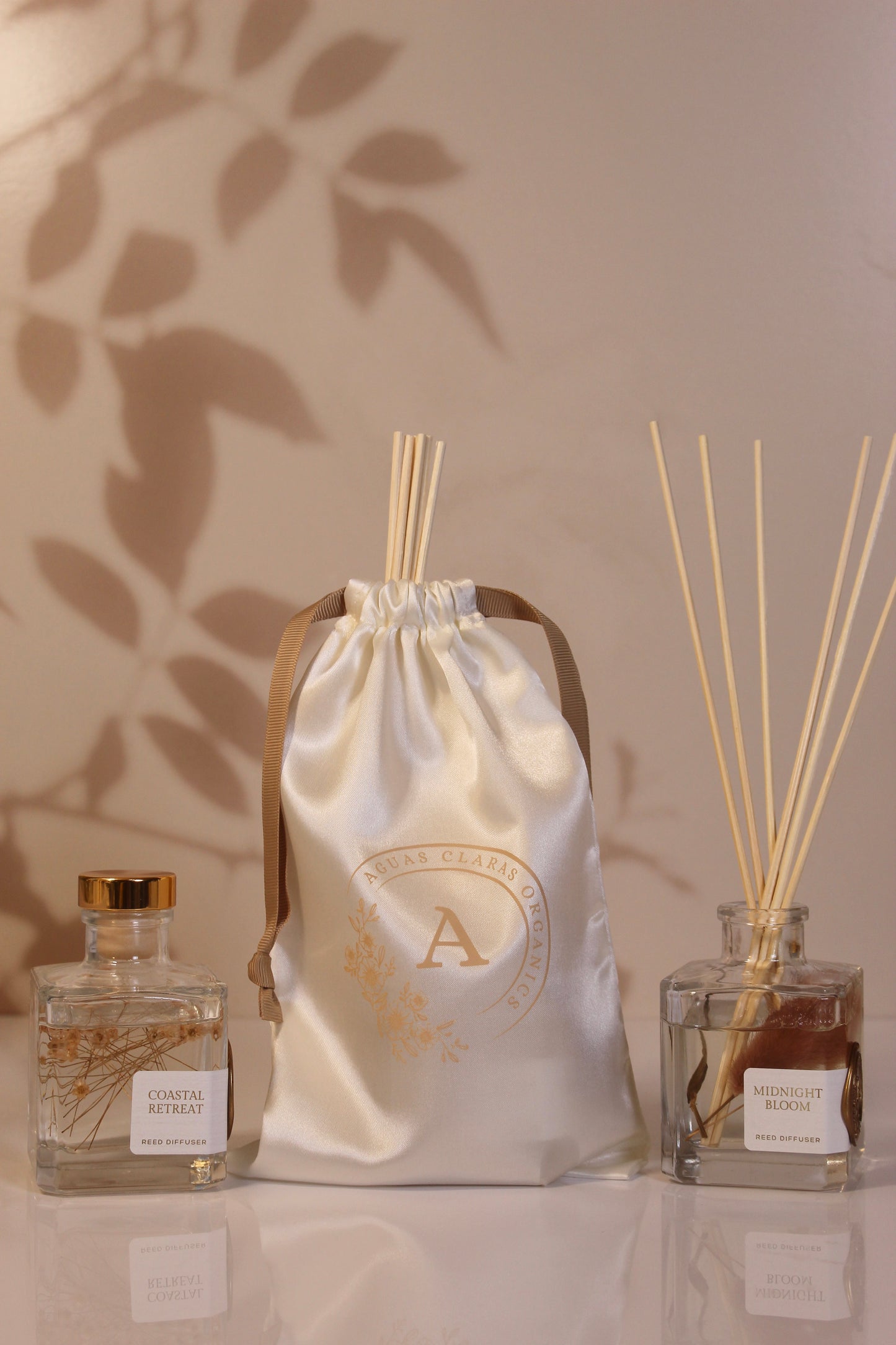 Bamboo Mist Botanical Reed Diffuser
