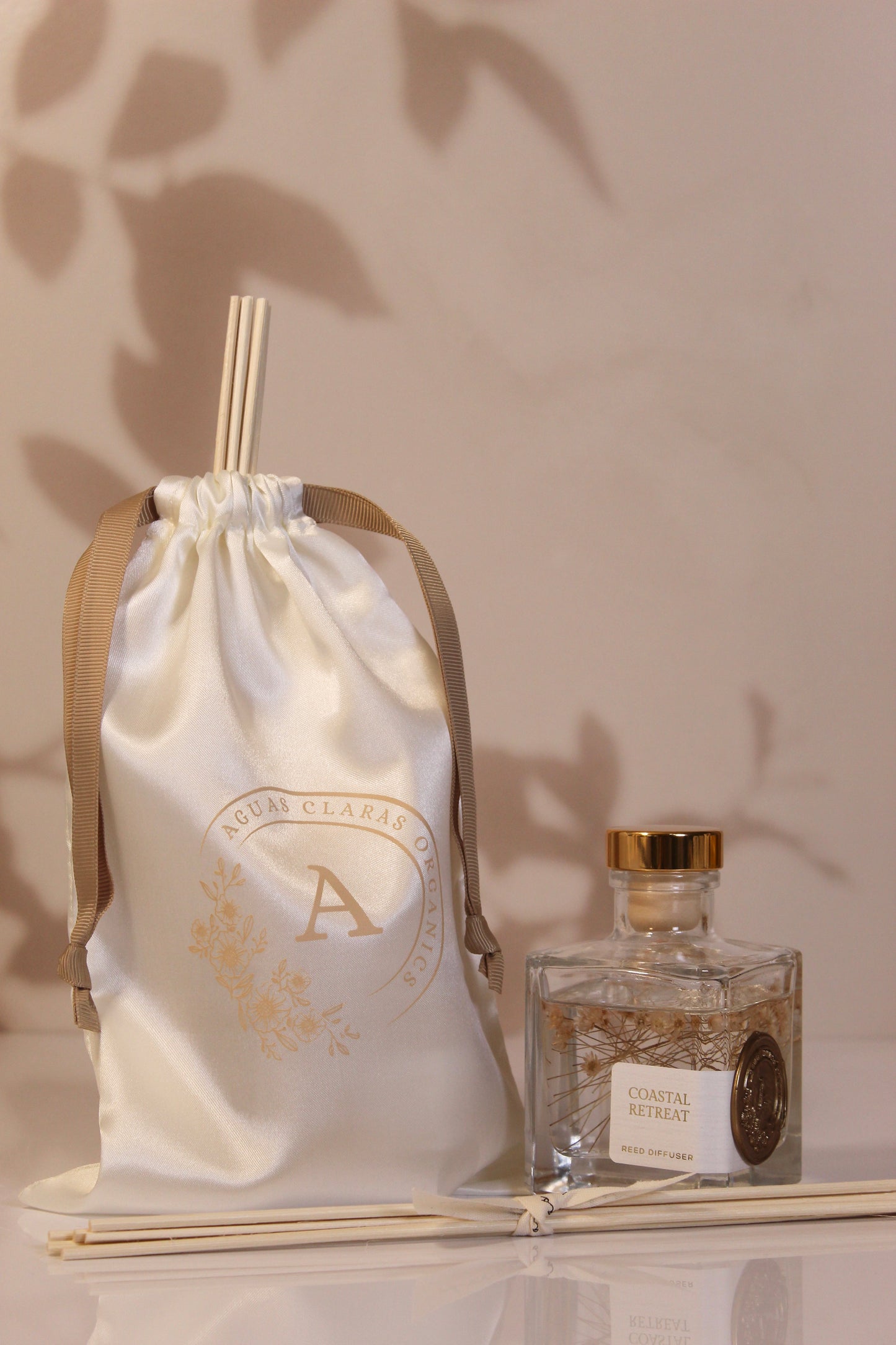 Bamboo Mist Botanical Reed Diffuser