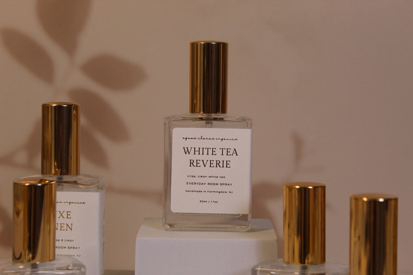 White Tea Reverie Room Spray