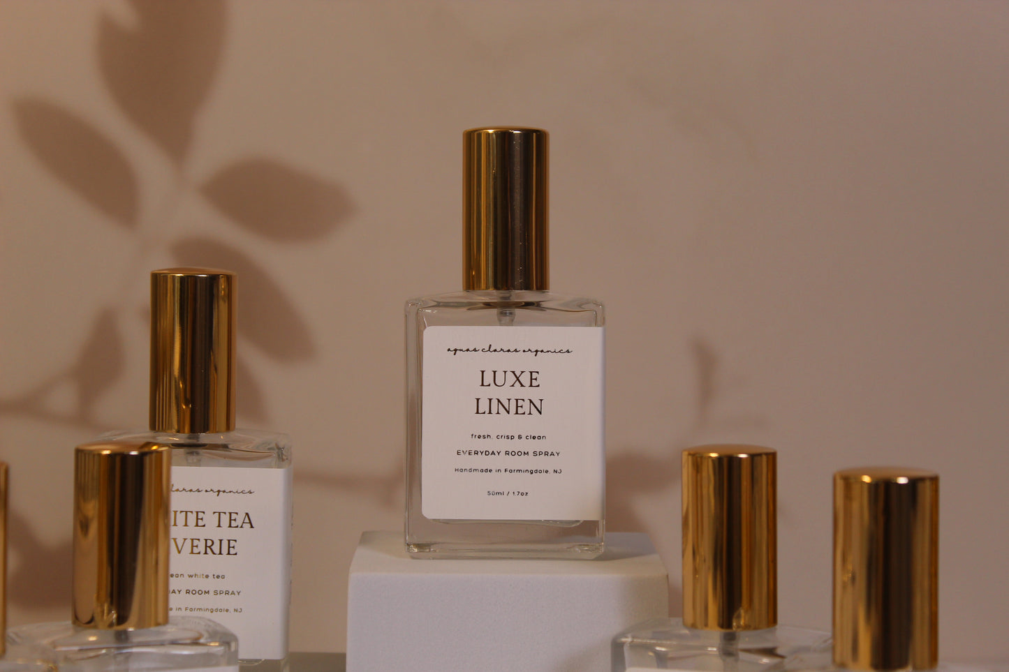 Luxe Linen Room Spray