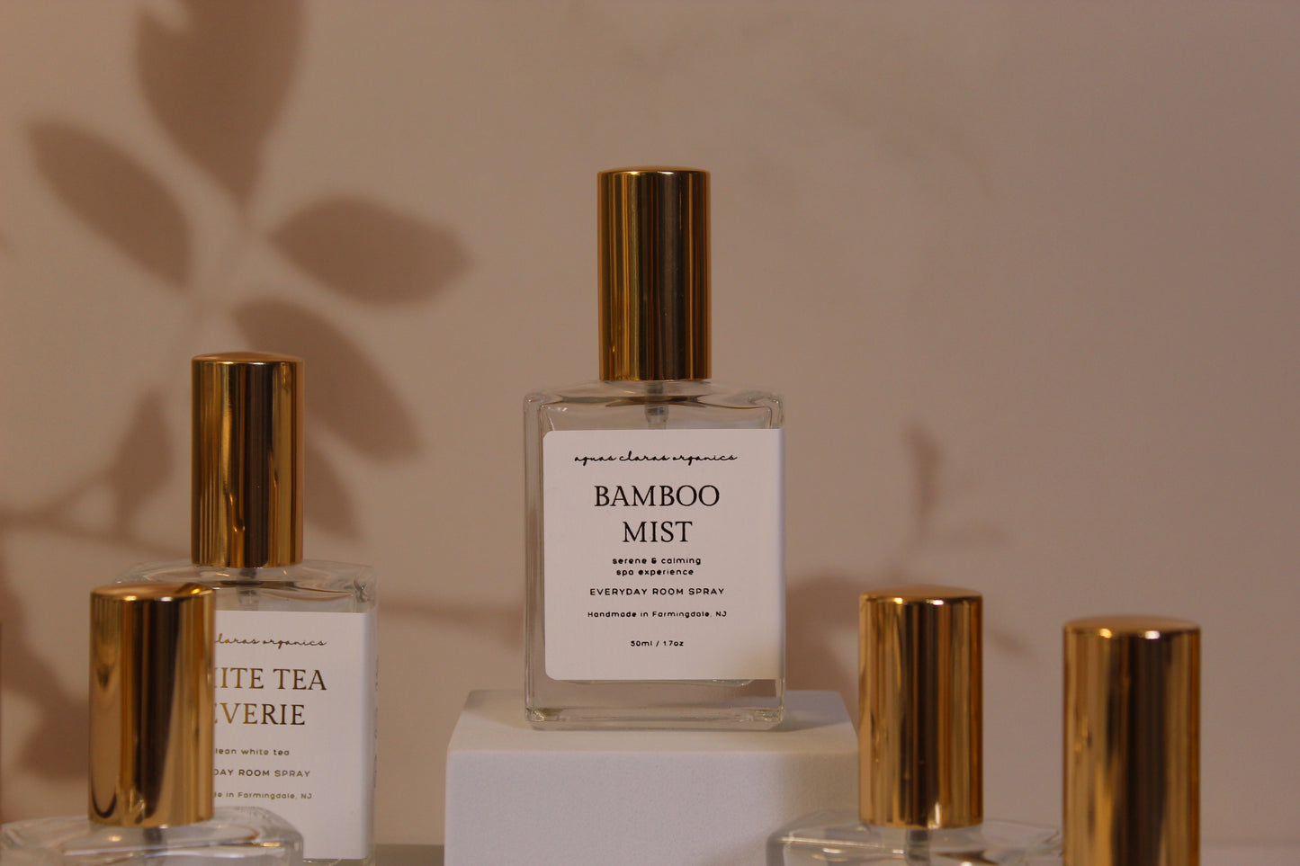 Bamboo Mist Room Spray