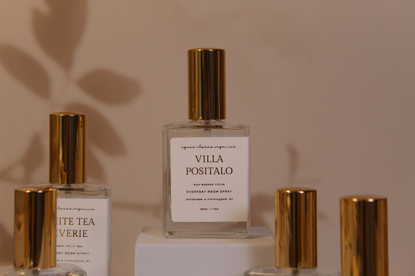 Villa Positano Everyday Room Spray