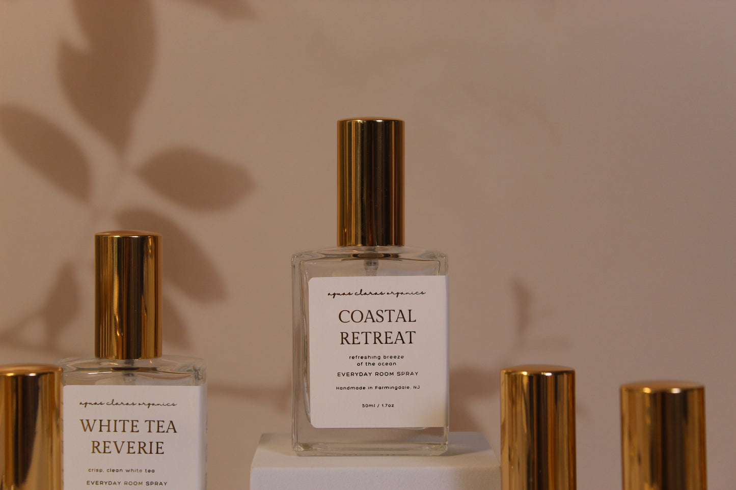 Coastal Retreat Room Spray