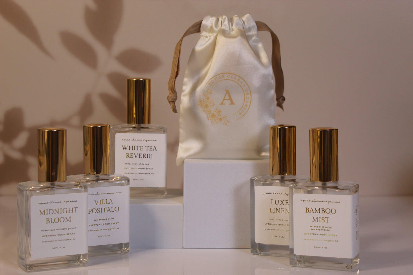 Luxe Linen Room Spray