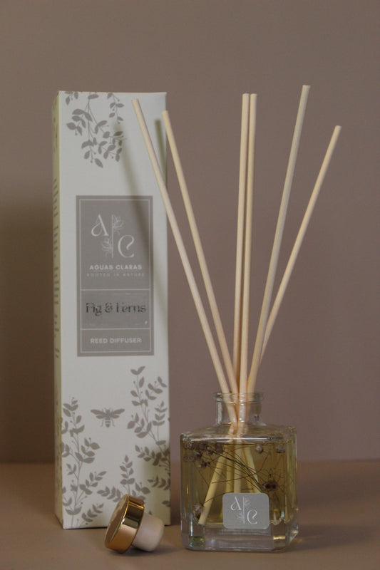 Fig & Ferns Botanical Reed Diffuser