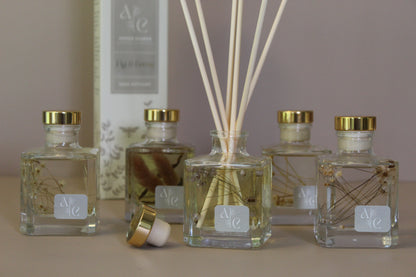 Fig & Ferns Botanical Reed Diffuser