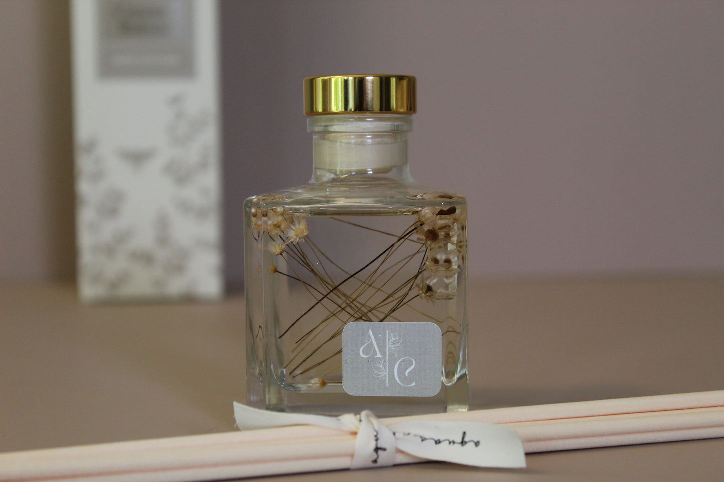 Coastal Retreat Botanical Reed Diffuser