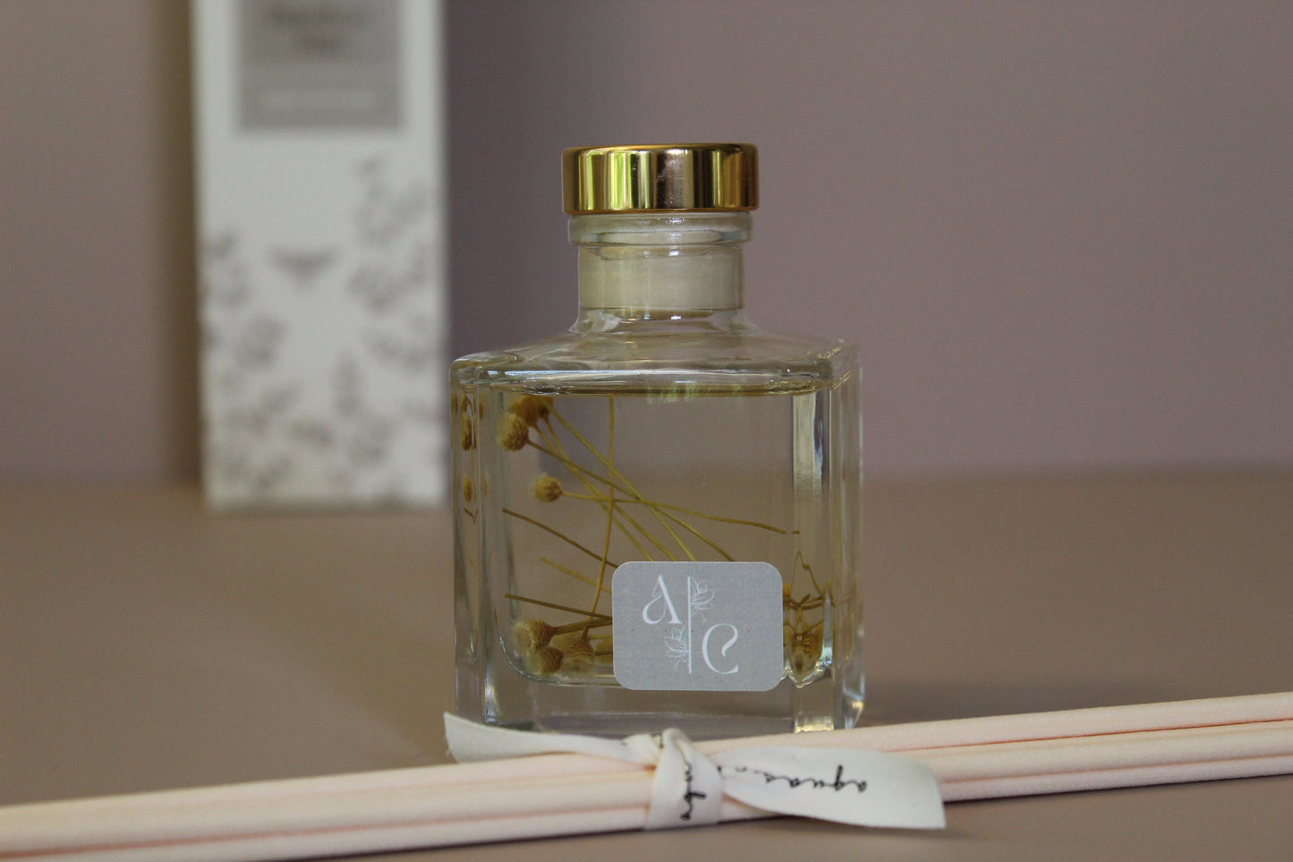Bamboo Mist Botanical Reed Diffuser