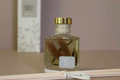 Midnight Bloom Botanical Reed Diffuser