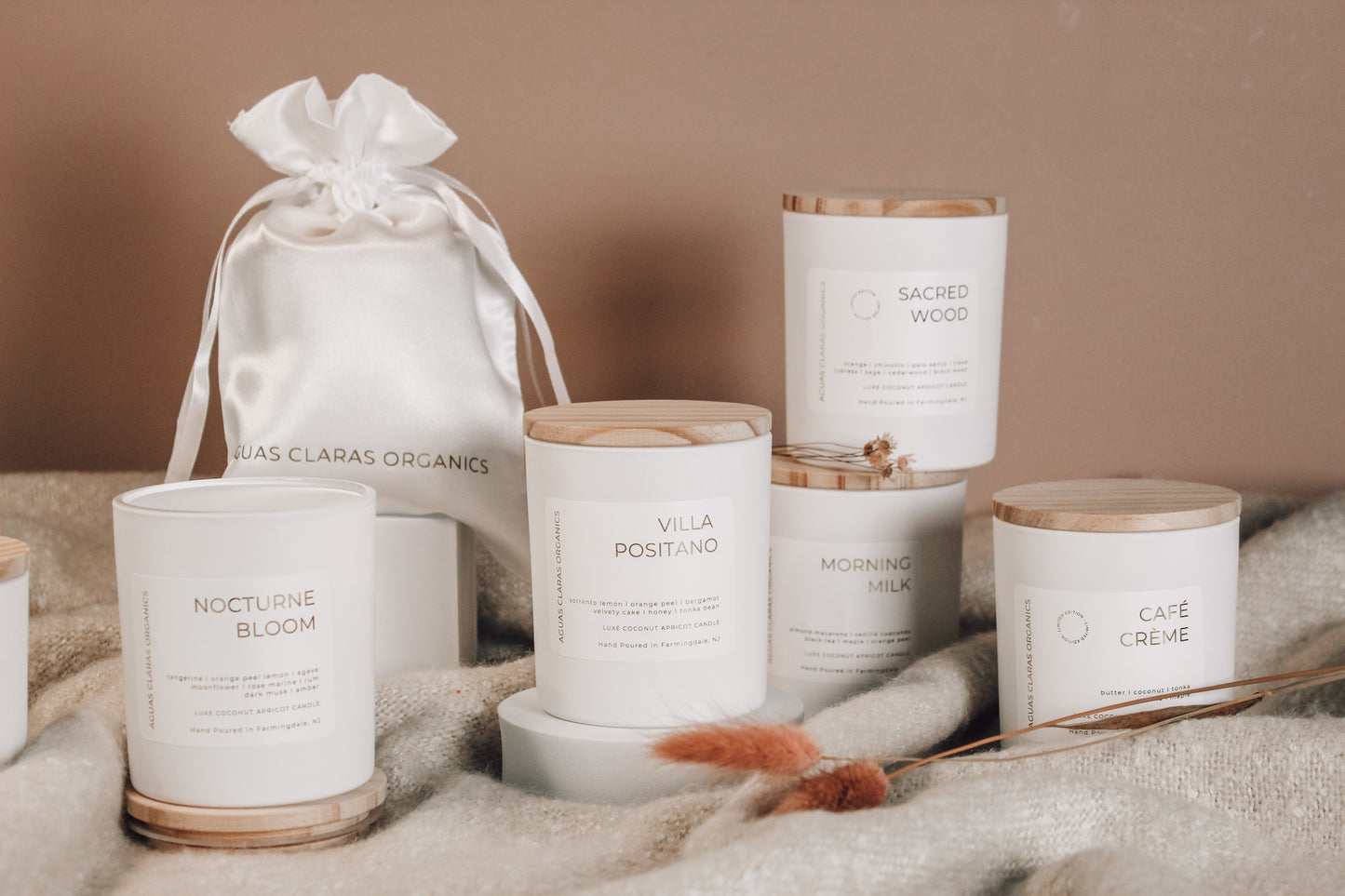 Villa Positano Candle - Fabulous Citrus