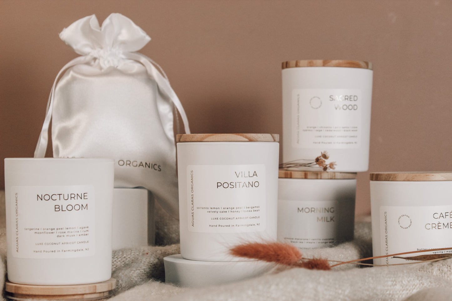 Villa Positano Candle - Fabulous Citrus