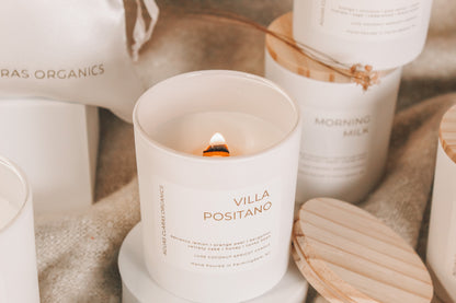 Villa Positano Candle - Fabulous Citrus