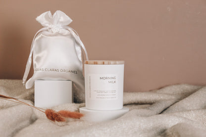 Morning Milk Candle - Addictive Gourmand