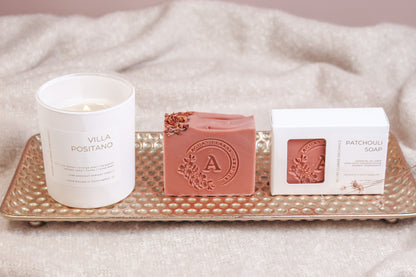 Handmade Patchouli Soap