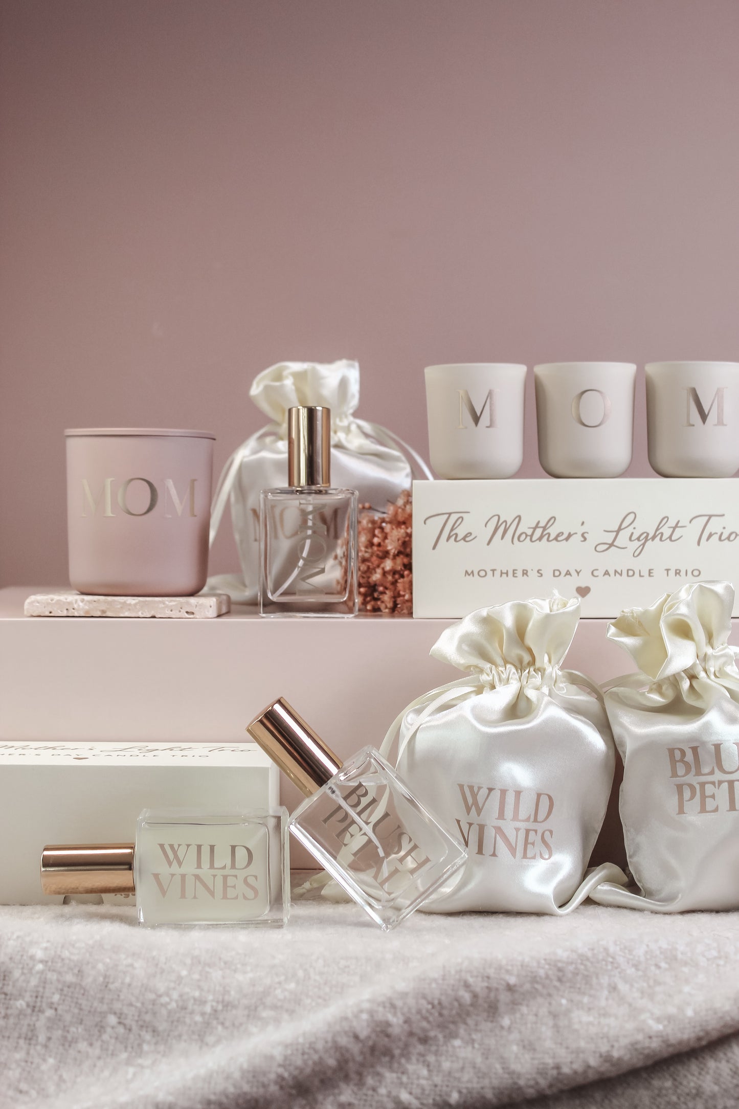 Mother’s Light Trio — Limited Mother’s Day Gift Set