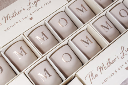 Mother’s Light Trio — Limited Mother’s Day Gift Set