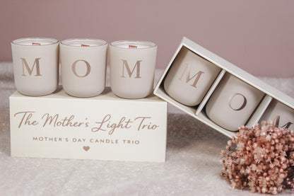 Mother’s Light Trio — Limited Mother’s Day Gift Set