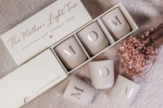 Mother’s Light Trio — Limited Mother’s Day Gift Set