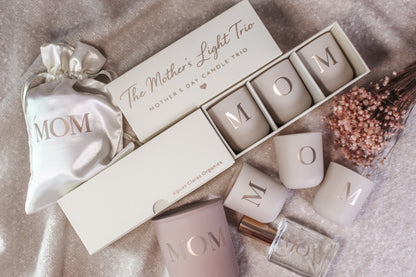 Mother’s Light Trio — Limited Mother’s Day Gift Set