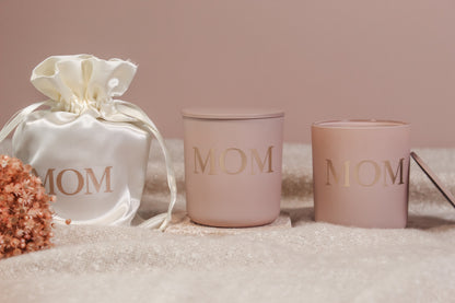 MOM Candle — Cashmere Embrace (Limited Mother’s Day Edition)