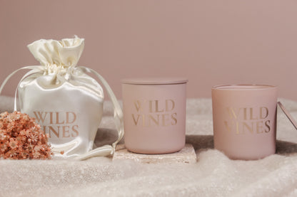 Wild Vines Candle (Fresh Fruity Floral) — Limited Spring Edition