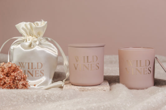 Wild Vines Candle (Fresh Fruity Floral) — Limited Spring Edition