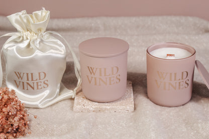 Wild Vines Candle (Fresh Fruity Floral) — Limited Spring Edition