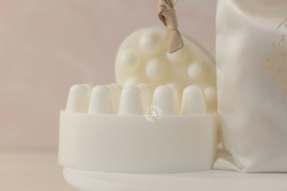 Shea Butter Massage Bar - Fresh