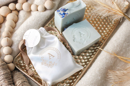 Blue Chamomile Soap - Blue Chamomile Essential Oil